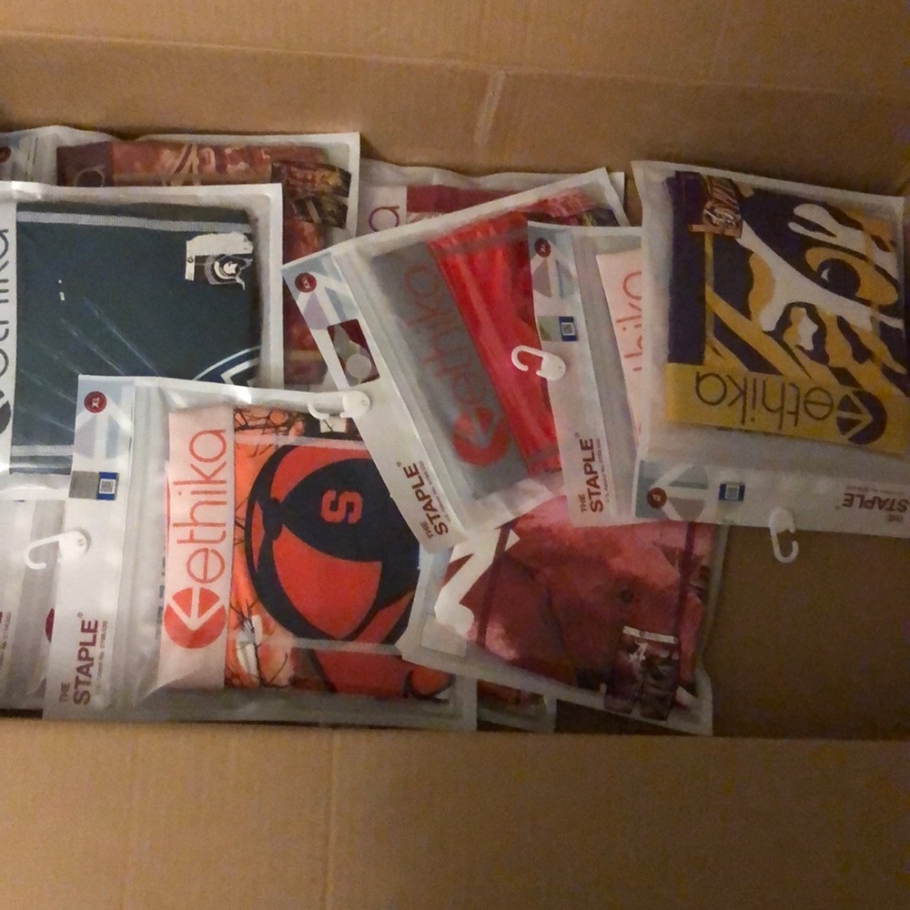 Ethikas (XL&XXL)